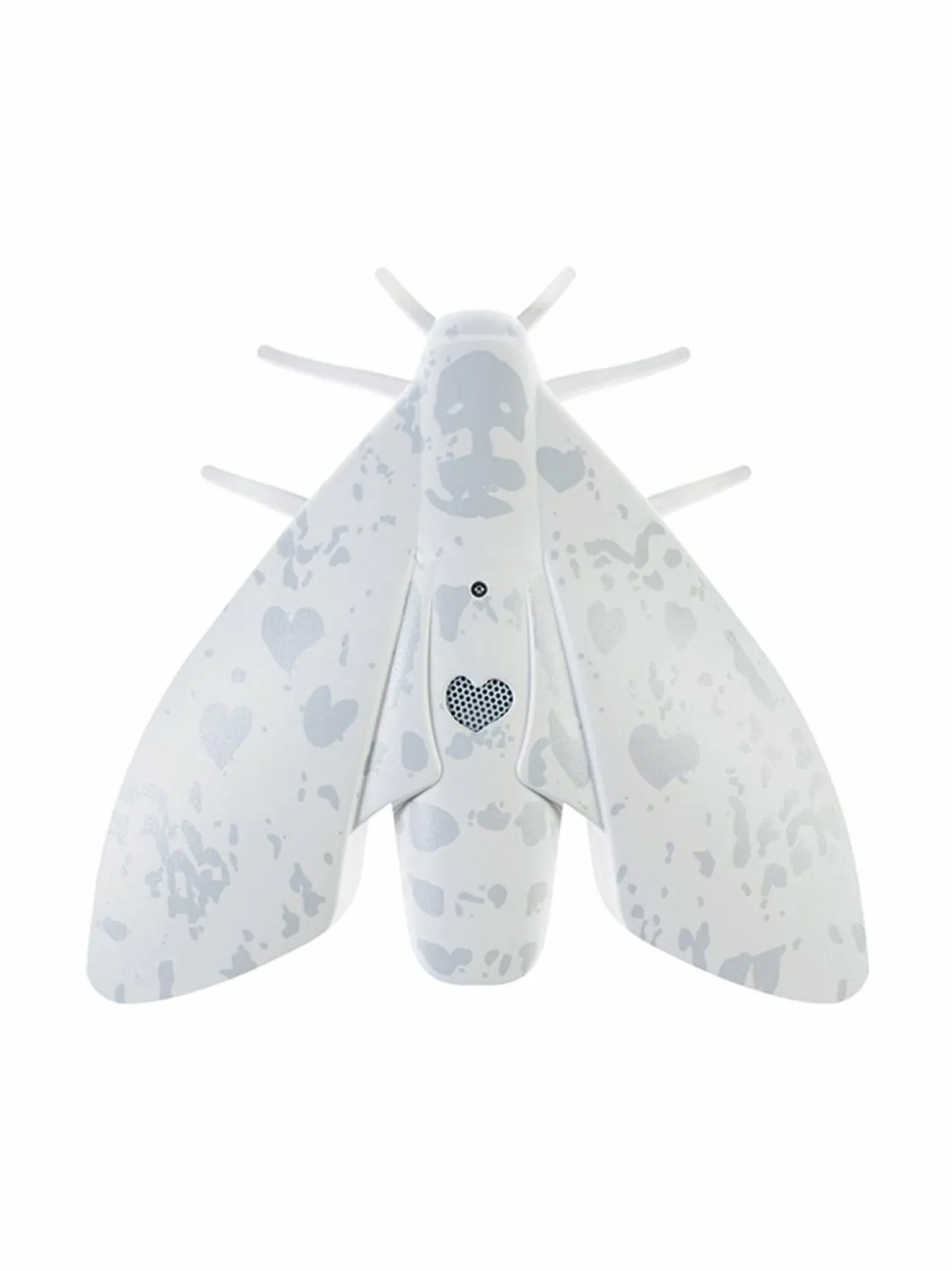 Turvatuotteet|Jalo Helsinki Lento 10 -optinen palovaroitin VALKOINEN