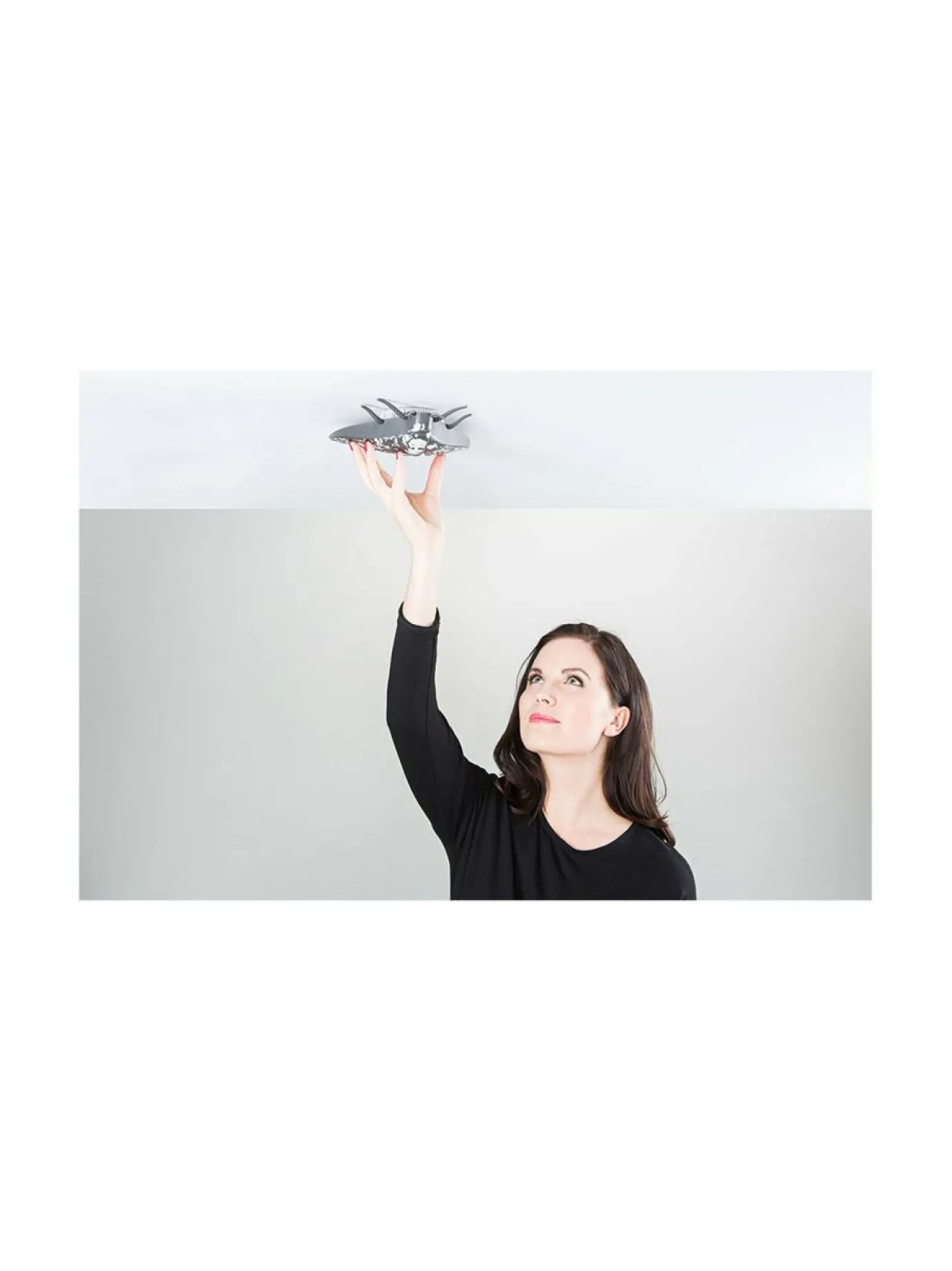 Turvatuotteet|Jalo Helsinki Lento 10 -optinen palovaroitin VALKOINEN