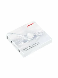 Kahvin- & Vedenkeittimet|Jura Letkusetti HP1 VALKOINEN