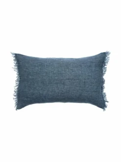 Sisustustyynyt|Himla Levelin-koristetyynynpäällinen 40 x 60 cm SILENCE (TUMMANSININEN)