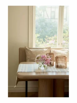 Keittiö- & Kattaustekstiilit|Lexington -kynttilämalja 2200-M NATURAL