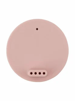 Lasit|Design Letters Lid For Kids Drinking Glass -kansi NUDE 7521C