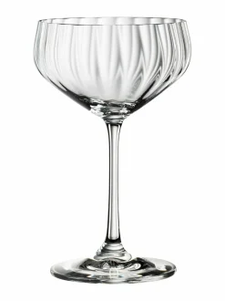 Lasit|Spiegelau LifeStyle Coupette -lasi 4 kpl, 310 ml