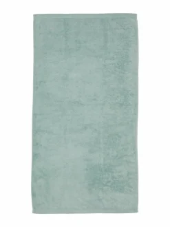 Kylpyhuonetekstiilit|Cawo Lifestyle-pyyhe 455 SEAGREEN