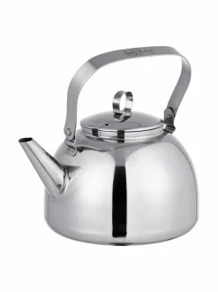 Tee, Kahvi & Vesi|Opa Liisa-pannu 1,5 l TERÄS