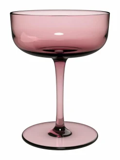 Lasit|Villeroy & Boch Like-samppanjalasit 2 kpl GRAPE