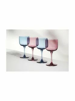 Lasit|Villeroy & Boch Like-viinilasit 2 kpl GRAPE