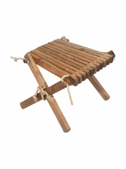 Puutarhakalusteet & Pehmusteet|Ecofurn Lilli-sivupöytä BROWN