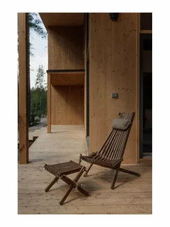 Puutarhakalusteet & Pehmusteet|Ecofurn Lilli-sivupöytä BROWN