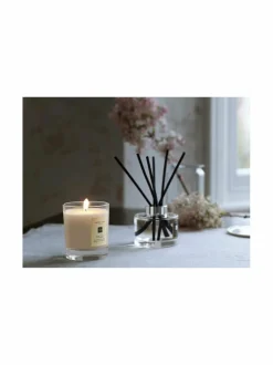 Huonetuoksut & Tuoksukynttilät|Jo Malone London Lime Basil & Mandarin -tuoksukynttilä 200 g