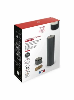 Baari- & Viinitarvikkeet|Peugeot Line Electronic Wine Bottle Opener - elektroninen viinipullonavaaja DARK GREY