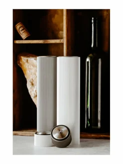 Baari- & Viinitarvikkeet|Peugeot Line Electronic Wine Bottle Opener - elektroninen viinipullonavaaja DARK GREY