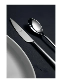 Aterimet & Tarjoiluvälineet|Mepra Linea Frozen aterinsetti 24 osaa