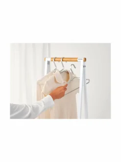 Pyykkihuolto|Brabantia Linn Compact -vaateteline WHITE