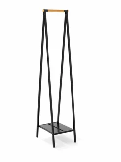 Pyykkihuolto|Brabantia Linn Compact -vaateteline BLACK