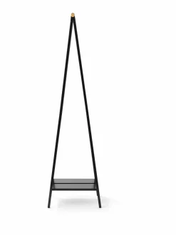 Pyykkihuolto|Brabantia Linn Compact -vaateteline BLACK