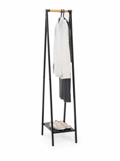 Pyykkihuolto|Brabantia Linn Compact -vaateteline BLACK