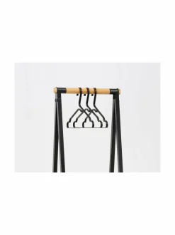 Pyykkihuolto|Brabantia Linn Compact -vaateteline BLACK