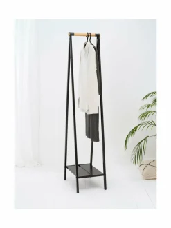 Pyykkihuolto|Brabantia Linn Compact -vaateteline BLACK