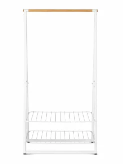 Naulakot & Koukut|Brabantia Linn-vaateteline, large WHITE