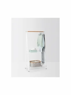 Naulakot & Koukut|Brabantia Linn-vaateteline, large WHITE