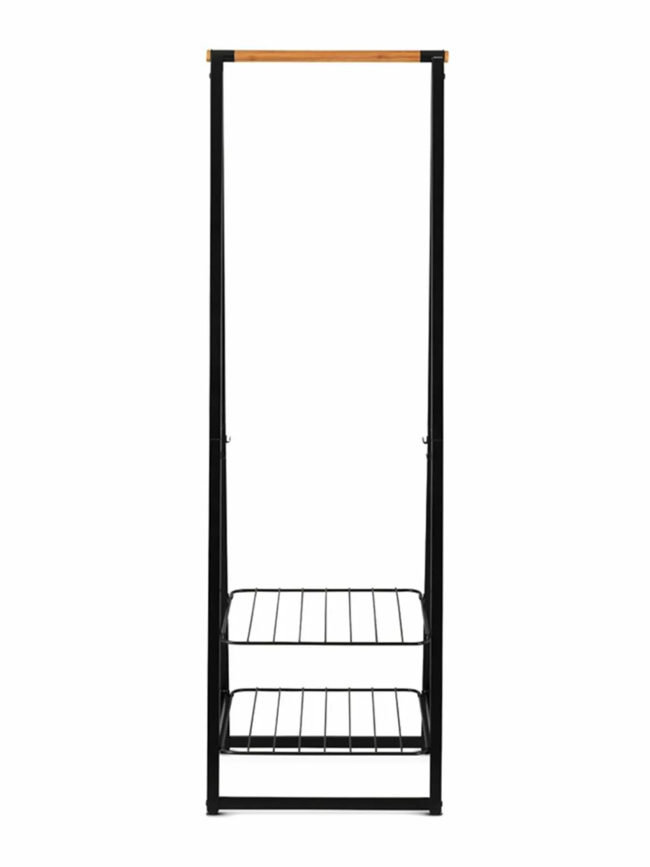 Naulakot & Koukut|Brabantia Linn-vaateteline, small BLACK