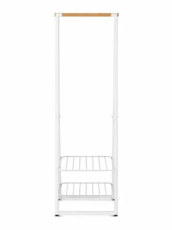 Naulakot & Koukut|Brabantia Linn-vaateteline, small WHITE