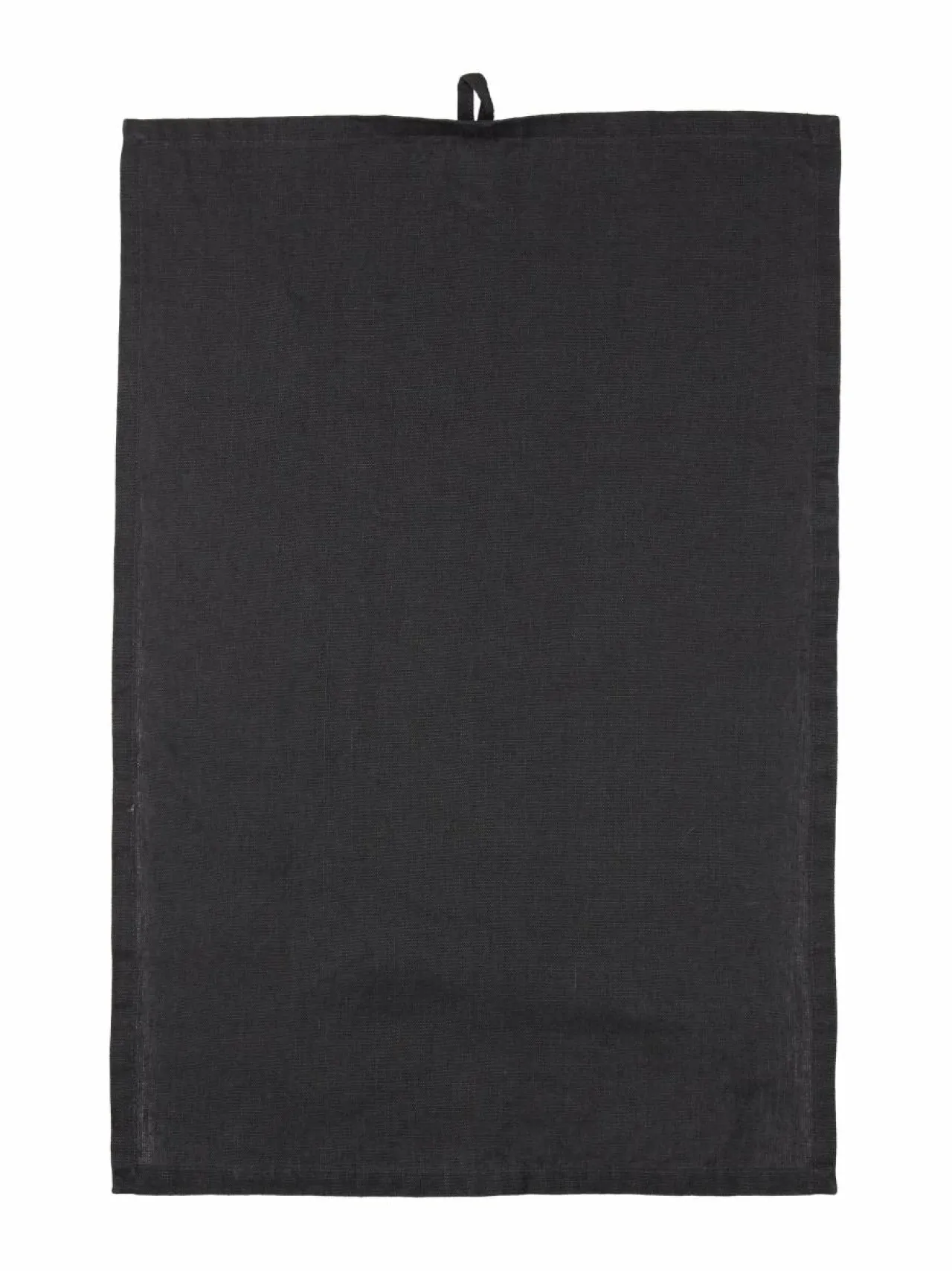 Keittiö- & Kattaustekstiilit|Casa Stockmann Lino-keittiöpyyhe 42 x 60 cm DARK GREY