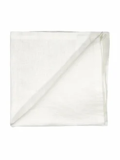 Keittiö- & Kattaustekstiilit|Casa Stockmann Lino-pellavalautasliina 42 x 42 cm WHITE