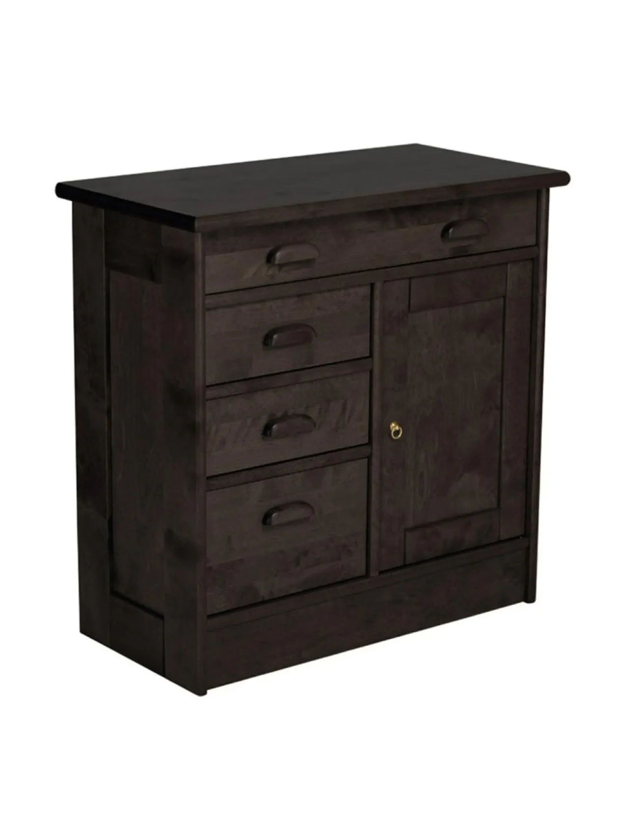 Lipastot & Tasot|Boknäs Lipasto WENGE