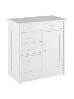 Lipastot & Tasot|Boknäs Lipasto LUMIVALKOINEN