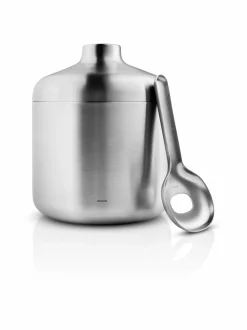 Baari- & Viinitarvikkeet|Eva Solo Liquid Lounge - jääastia jääpalakauhalla STEEL