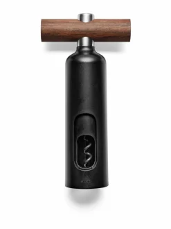 Baari- & Viinitarvikkeet|Eva Solo Liquid Lounge -viinipullonavaaja STEEL