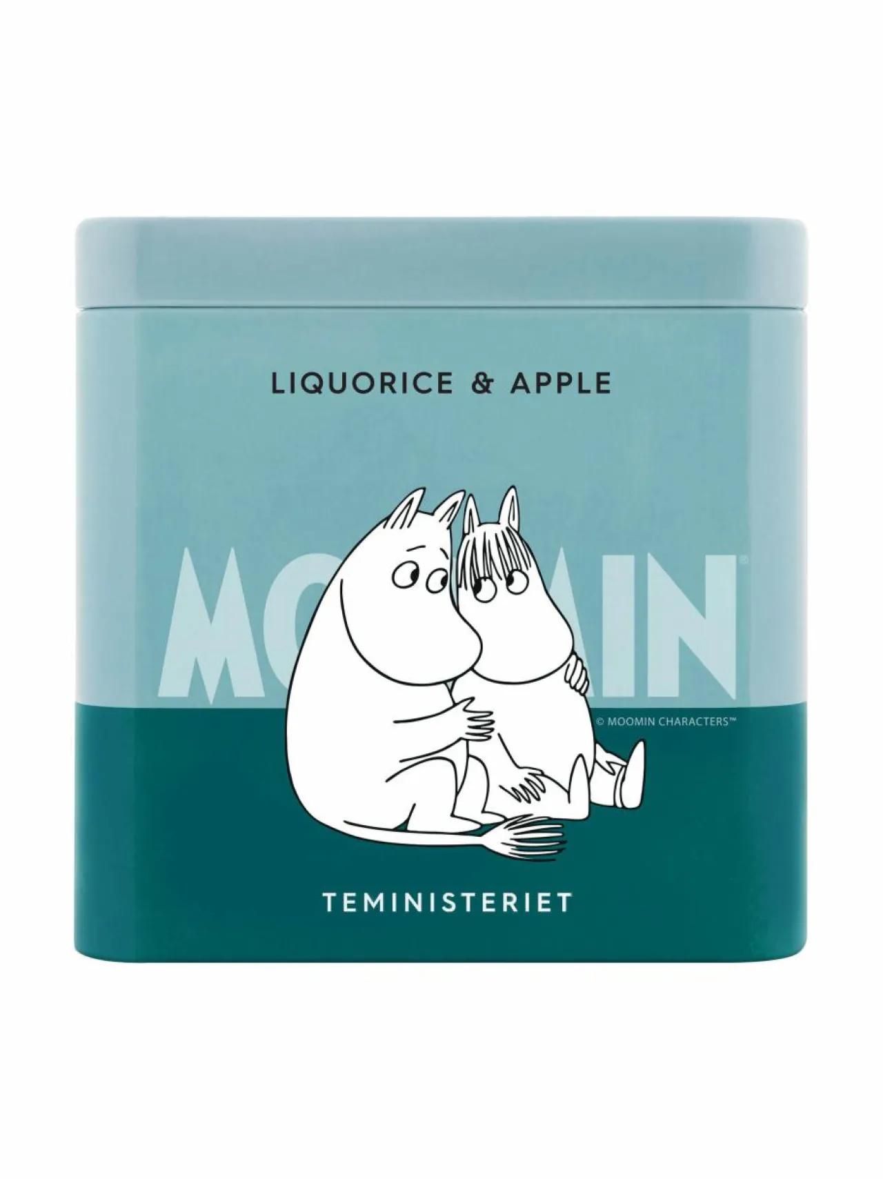 Kahvin- & Vedenkeittimet|Teministeriet Liquorice & Apple Tea -irtotee BLUE