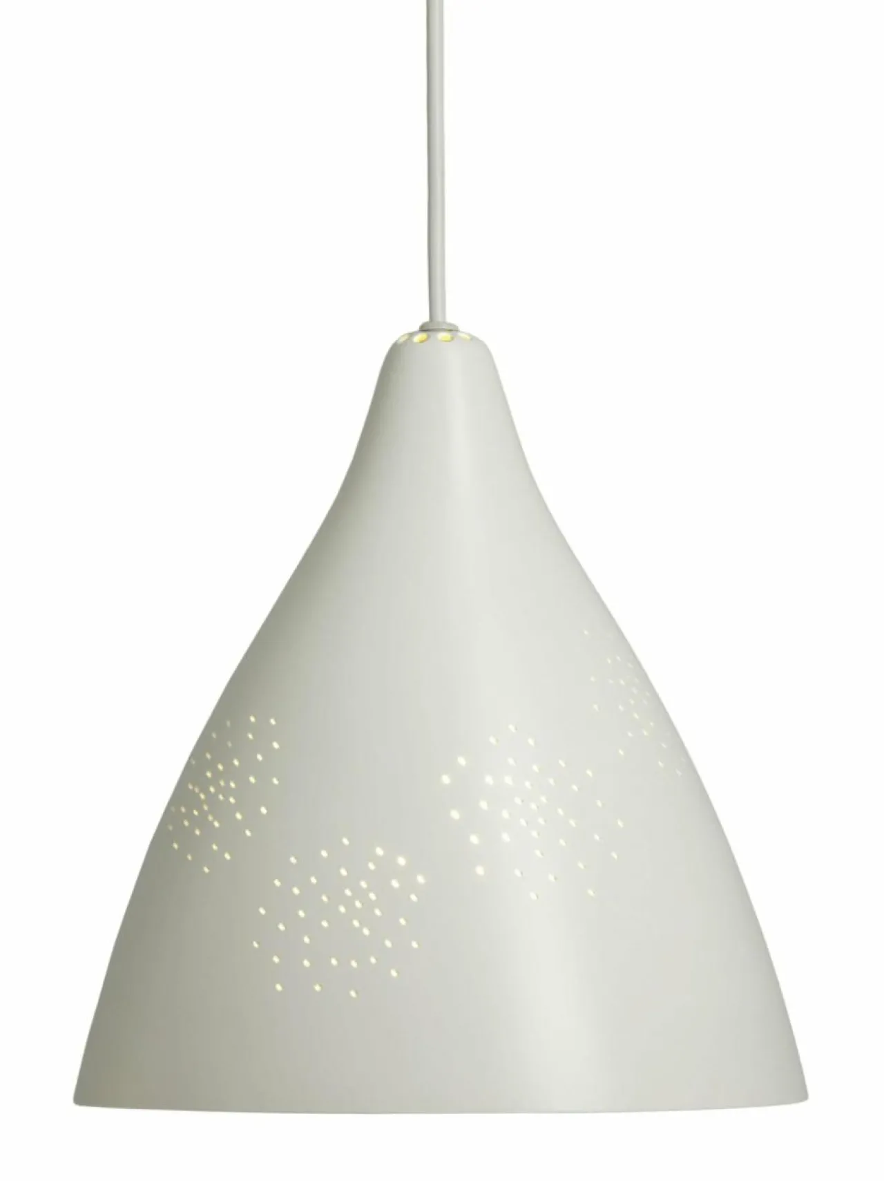 Kattovalaisimet|Innolux Lisa 270 -riippuvalaisin VALKOINEN