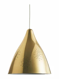 Kattovalaisimet|Innolux Lisa 270 -riippuvalaisin BRASS