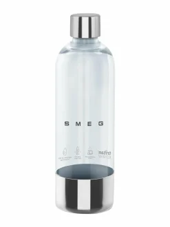 Muut Keittiölaitteet|Smeg Lisäpullo hiilihapotuslaitteelle SKC01 CLEAR