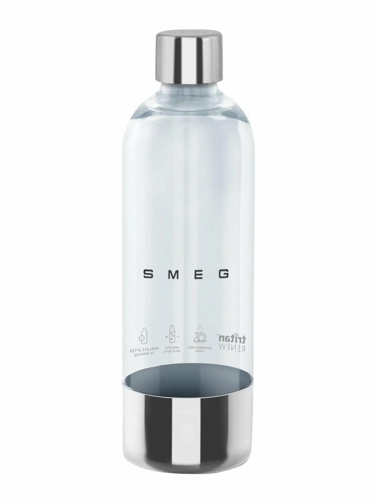 Muut Keittiölaitteet|Smeg Lisäpullo hiilihapotuslaitteelle SKC01 CLEAR