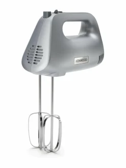 Vatkaimet & Sekoittimet|Kenwood Lite Handmixer -sähkövatkain SILVER