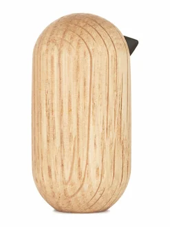 Koriste-Esineet|Normann Copenhagen Little Bird -koriste 5 cm OAK