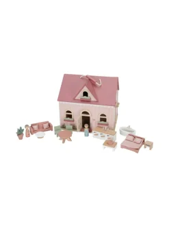 Polkupyörät & Pyöräilytarvikkeet|Tiamo Little Dutch nukkekoti +18 osaa