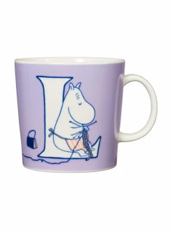 Mukit & Kupit & Asetit|Moomin Arabia L-muki 0,4 l MULTICOLOR