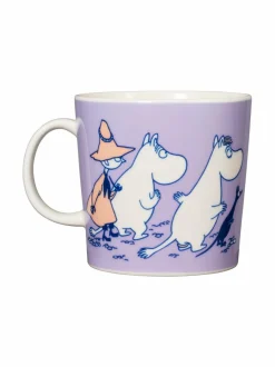 Mukit & Kupit & Asetit|Moomin Arabia L-muki 0,4 l MULTICOLOR