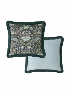 Sisustustyynyt|William Morris At Home Lodden-sisustustyyny 50 x 50 cm 14 BLUE