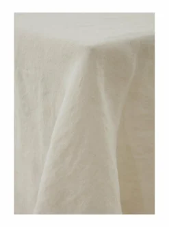 Keittiö- & Kattaustekstiilit|Casa Stockmann Loft-pellavapöytäliina 150 x 250 cm LT.SAND