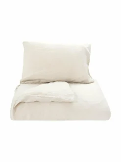 Liinavaatteet|Casa Stockmann Loft-pellavatyynyliina LT.SAND