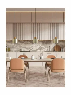 Kattovalaisimet|Design by Grönlund Log 20 -kattovalaisin GOLD