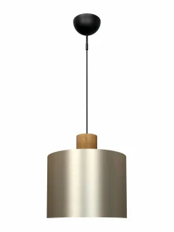 Kattovalaisimet|Design by Grönlund Log 30 -kattovalaisin GOLD