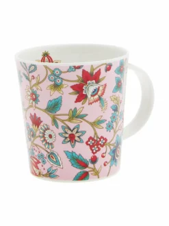 Mukit & Kupit & Asetit|Dunoon Lomond Indienne Pink -muki 320 ml MULTICOLOR