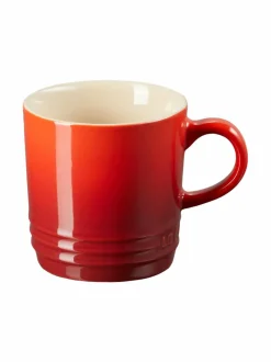 Mukit & Kupit & Asetit|Le Creuset London Capuccino -muki 200 ml CERISE